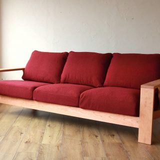 FTⅡ Sofa（専用ヘッドレスト付き）